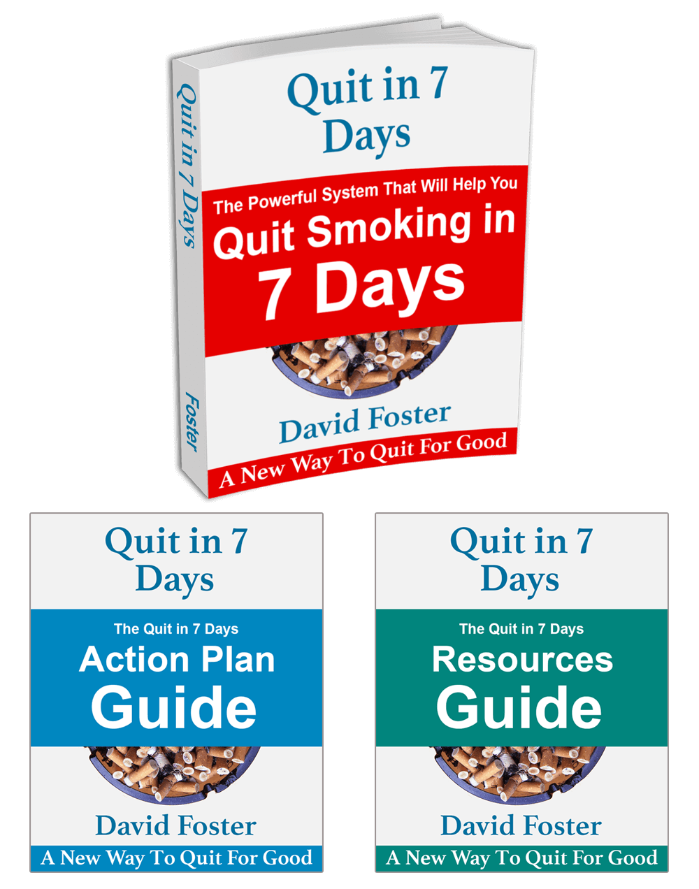 The Quit in 7 Days Package